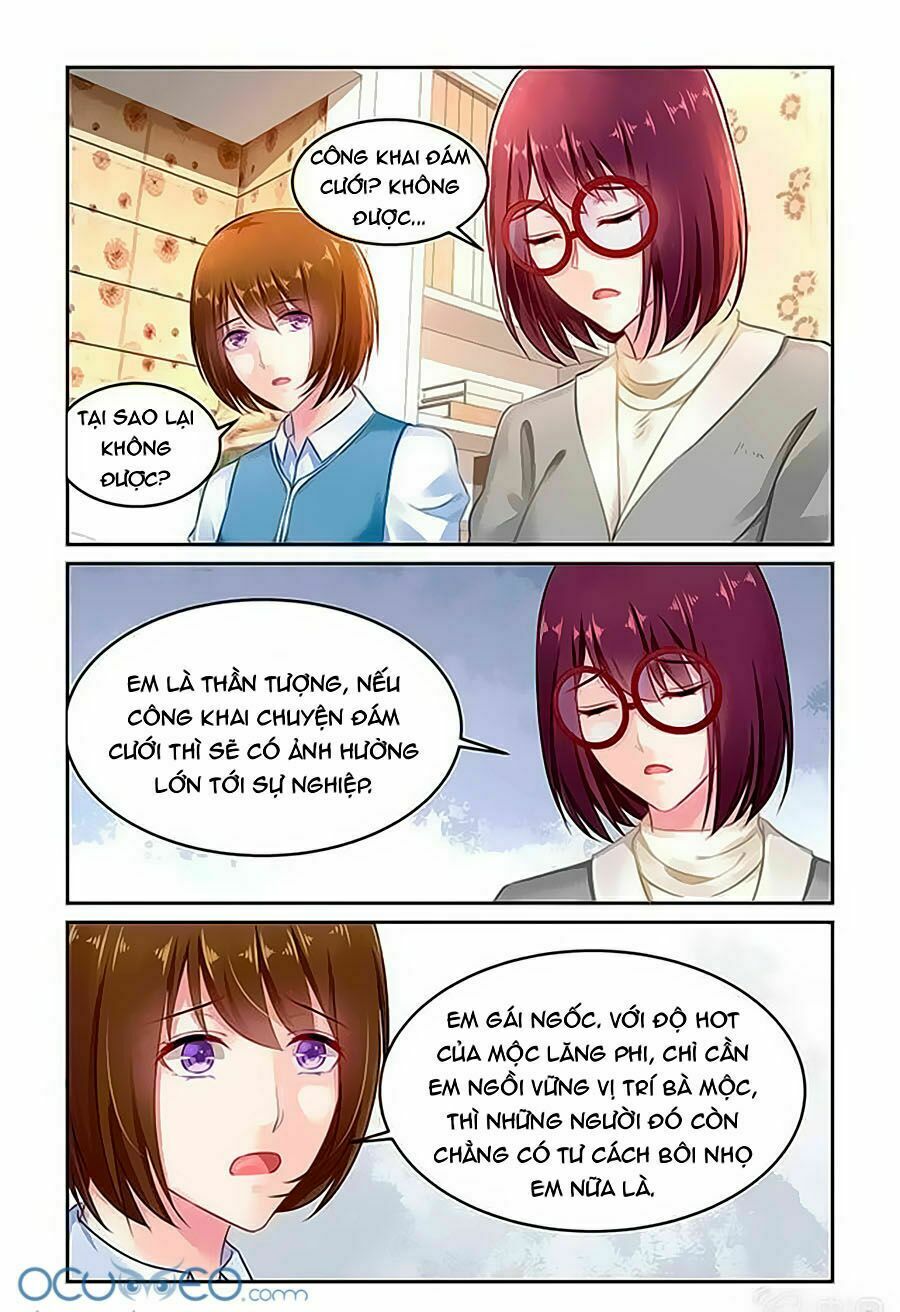 Danh Môn Thiên Hậu: Chapter 142