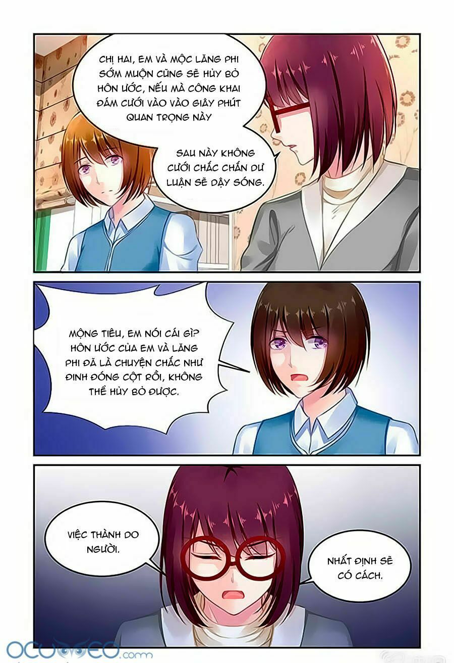 Danh Môn Thiên Hậu: Chapter 142