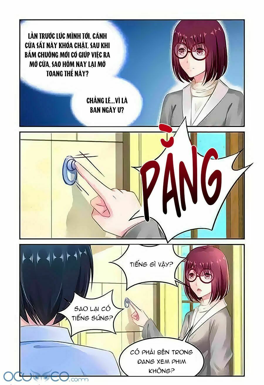 Danh Môn Thiên Hậu: Chapter 143
