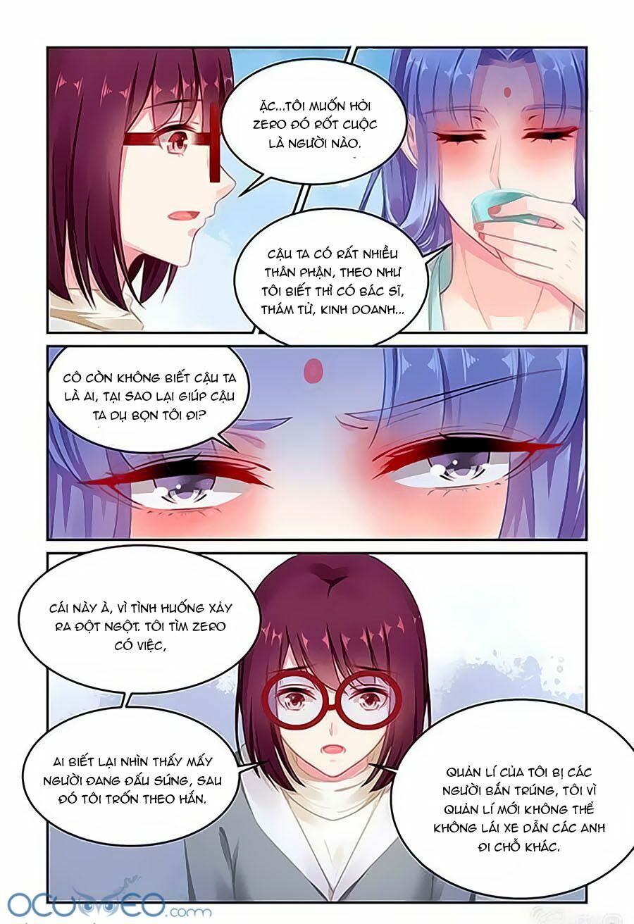 Danh Môn Thiên Hậu: Chapter 148