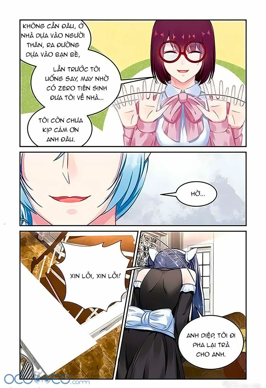Danh Môn Thiên Hậu: Chapter 150