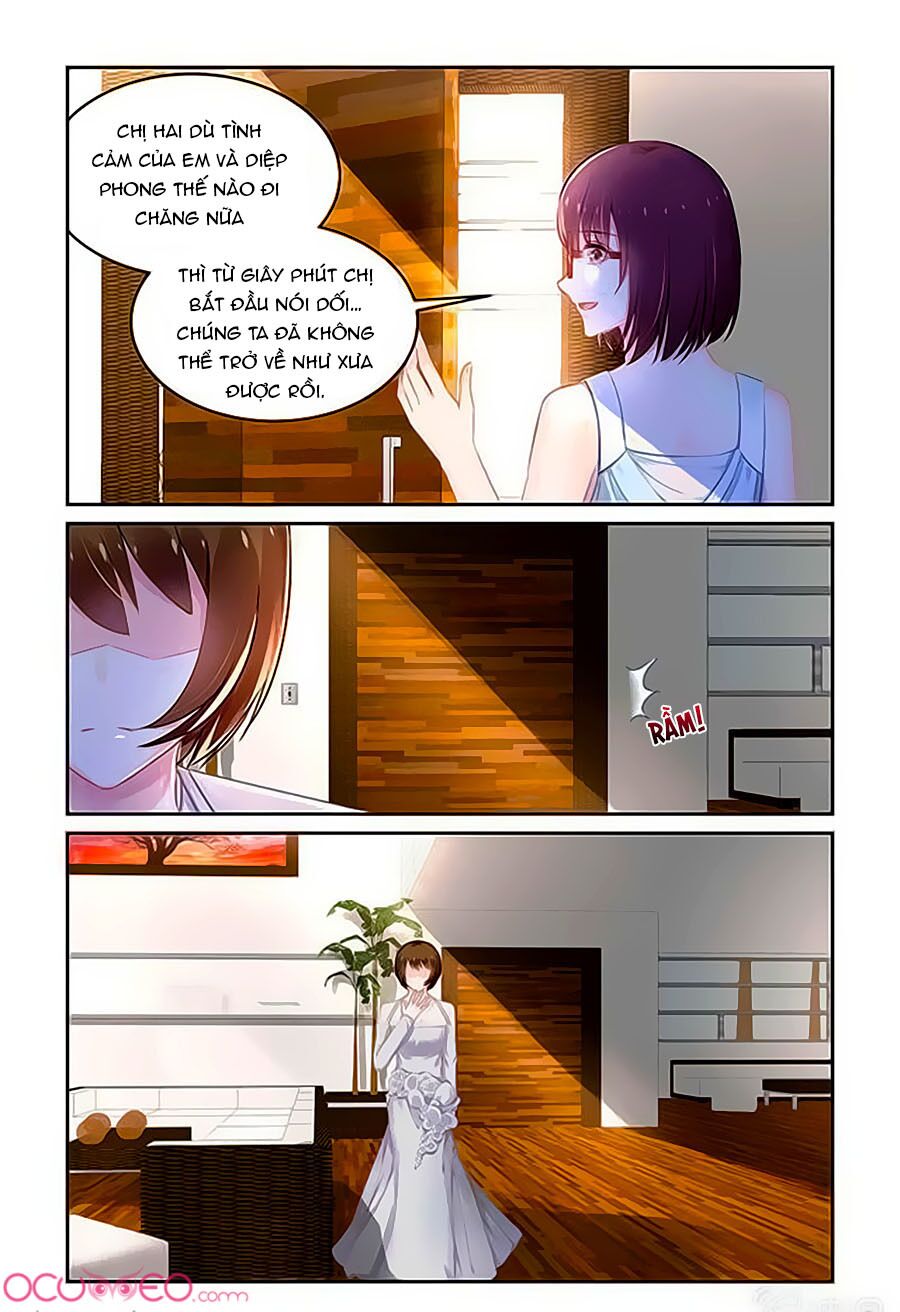 Danh Môn Thiên Hậu: Chapter 154