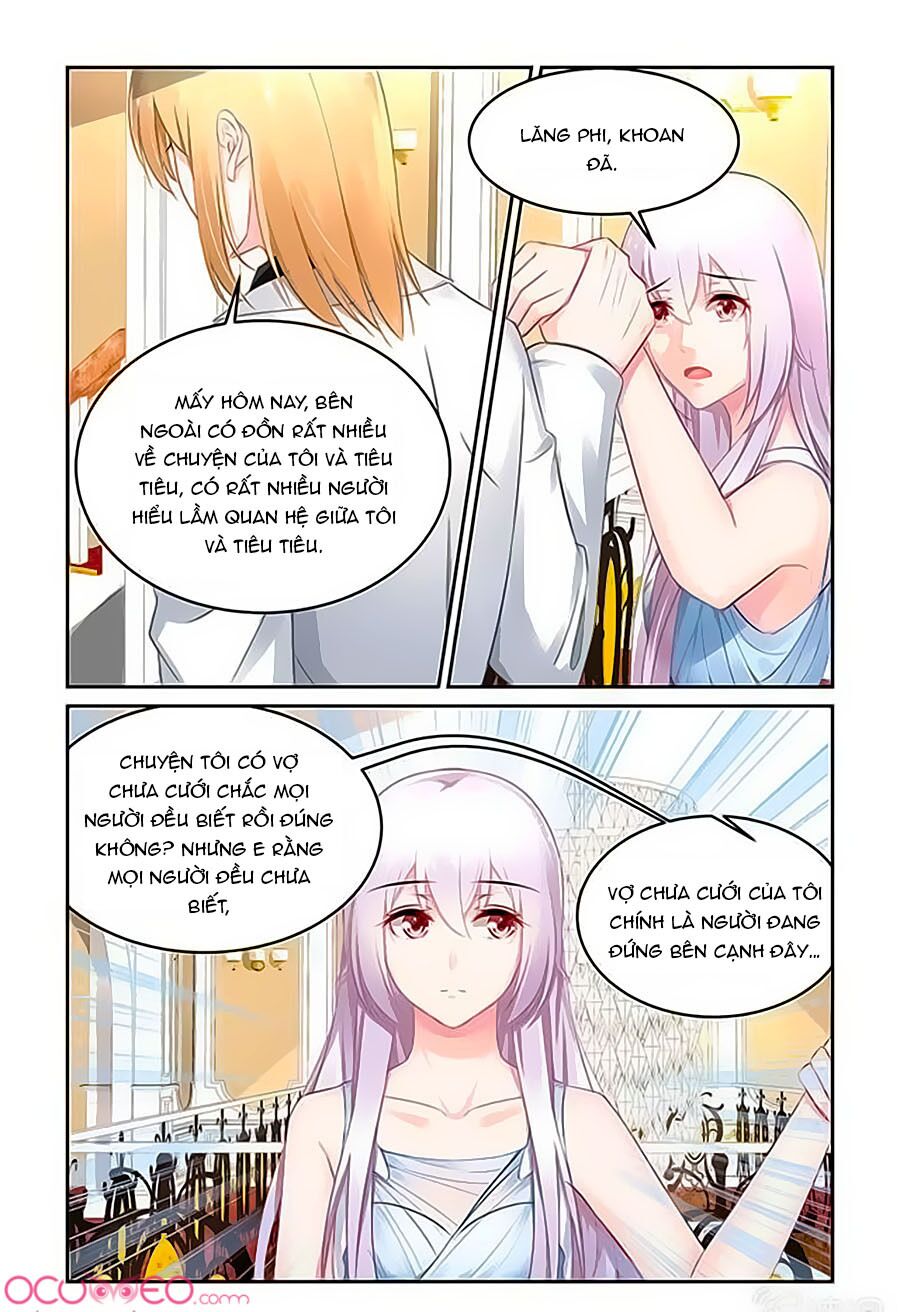 Danh Môn Thiên Hậu: Chapter 154