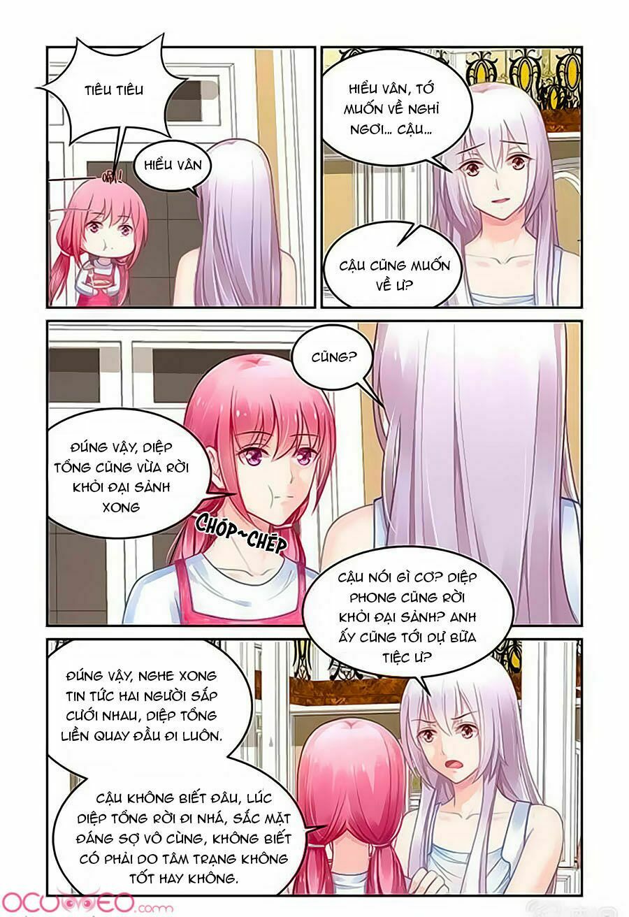 Danh Môn Thiên Hậu: Chapter 155