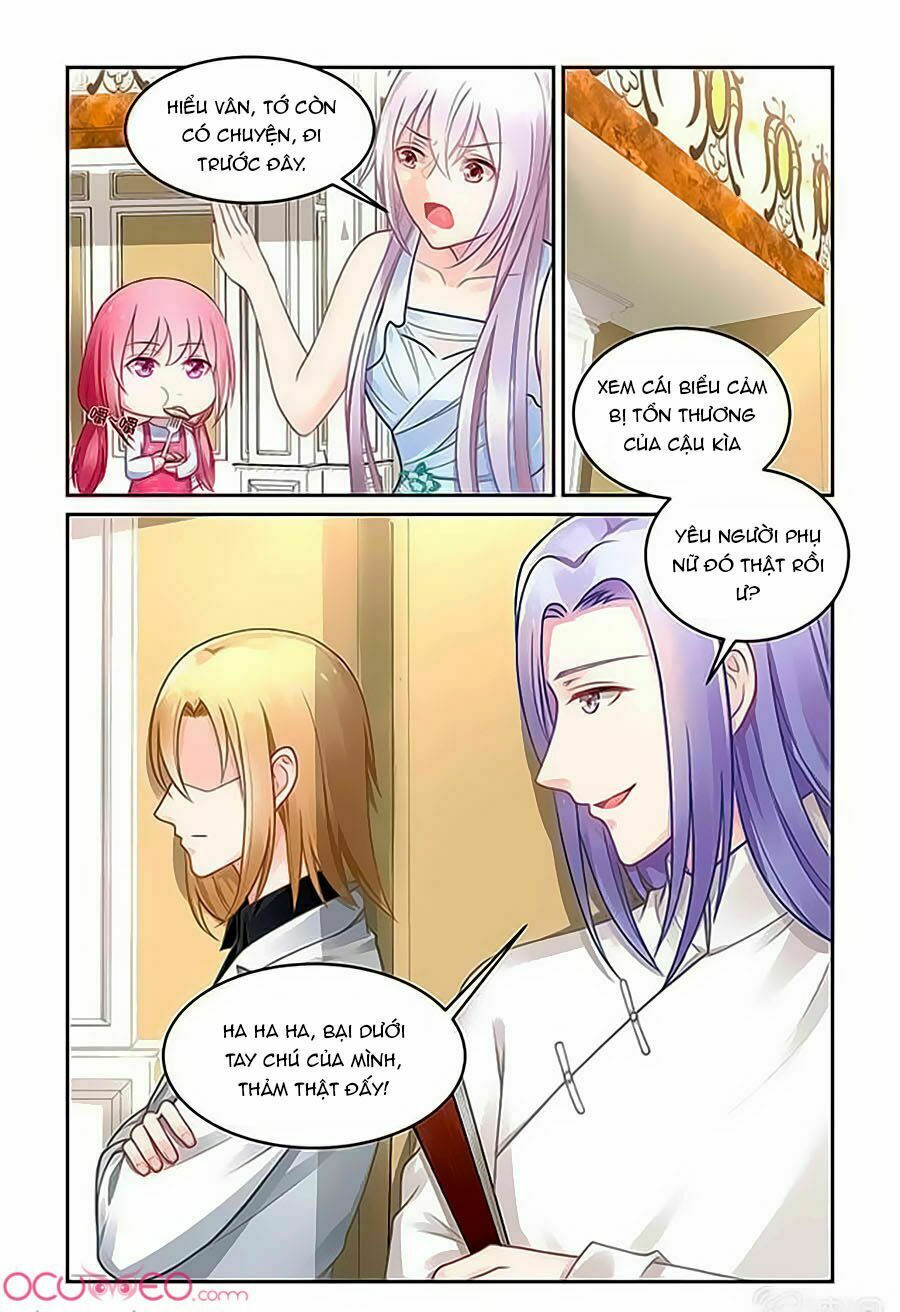 Danh Môn Thiên Hậu: Chapter 155