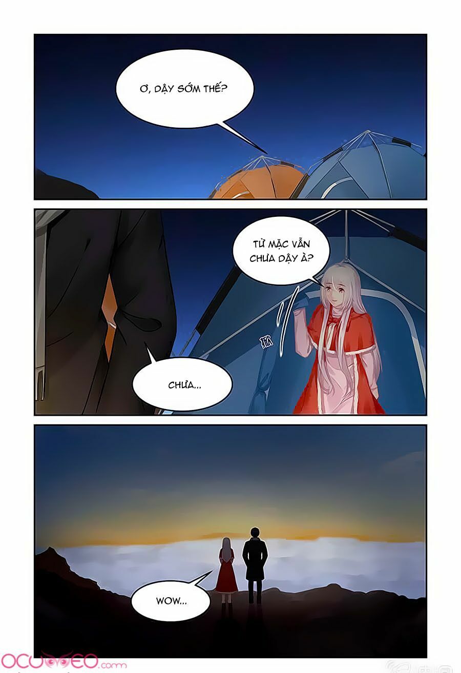 Danh Môn Thiên Hậu: Chapter 158