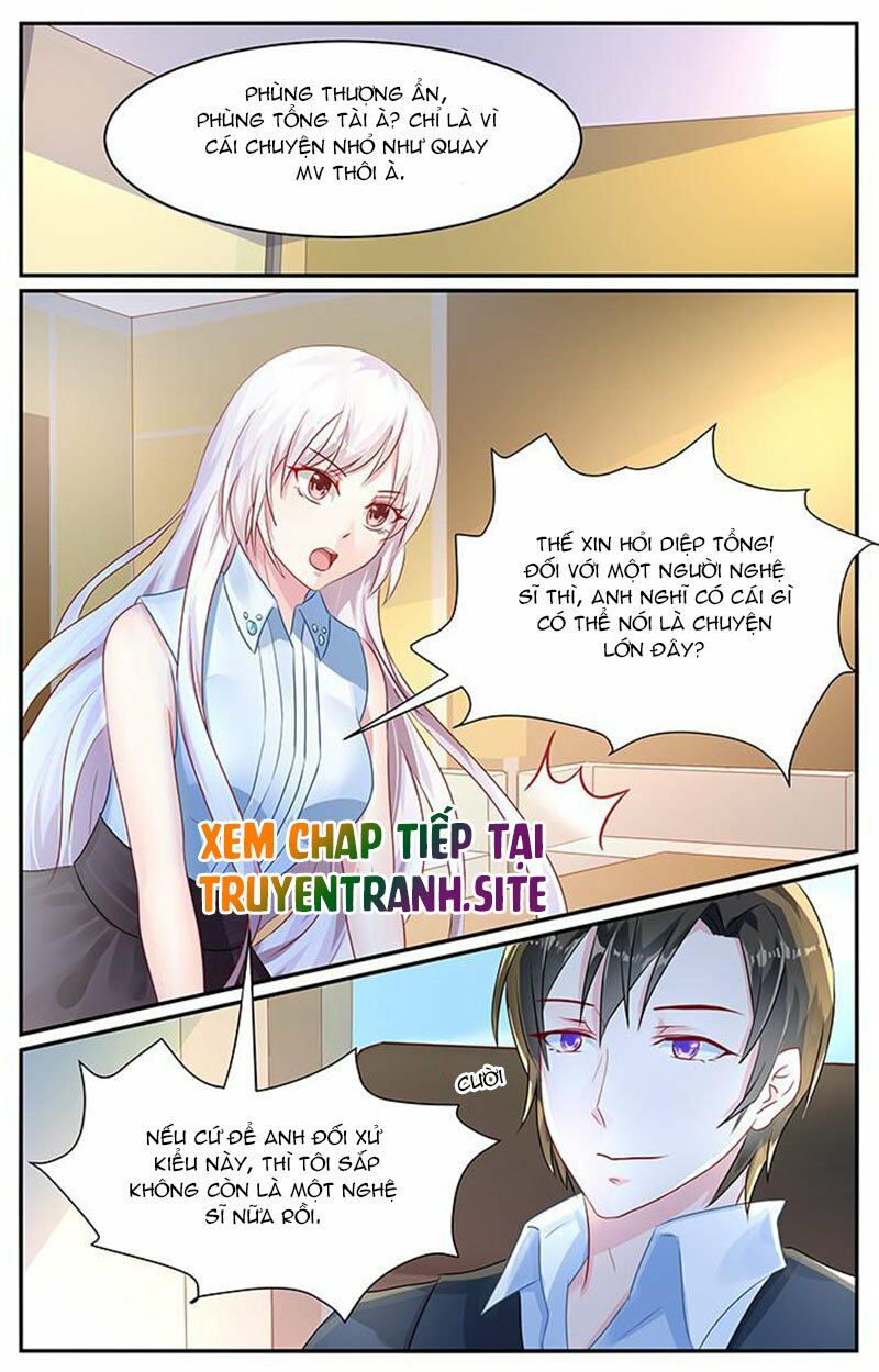 Danh Môn Thiên Hậu: Chapter 16