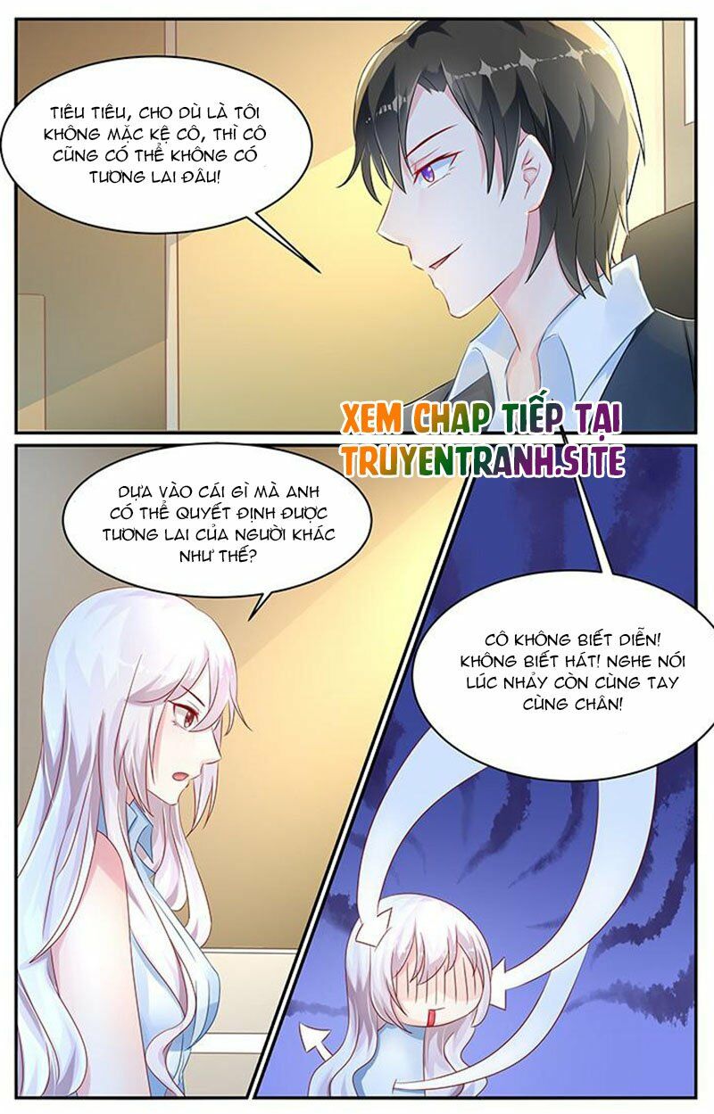 Danh Môn Thiên Hậu: Chapter 16