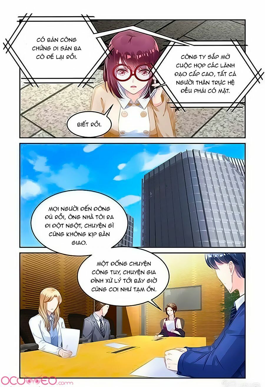 Danh Môn Thiên Hậu: Chapter 160