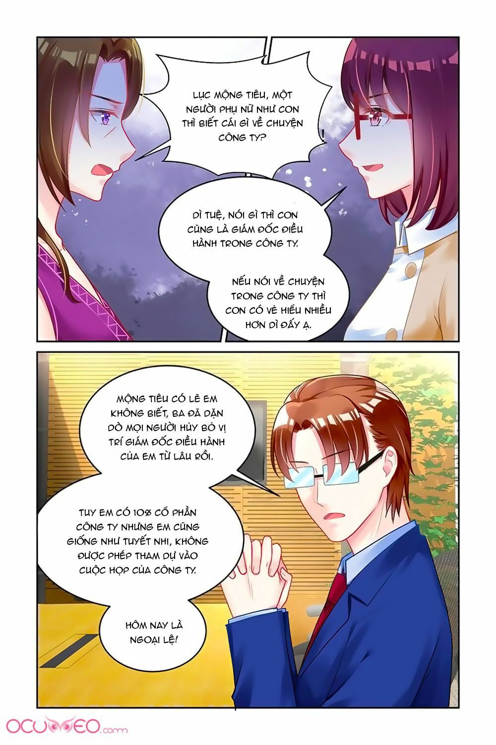 Danh Môn Thiên Hậu: Chapter 161
