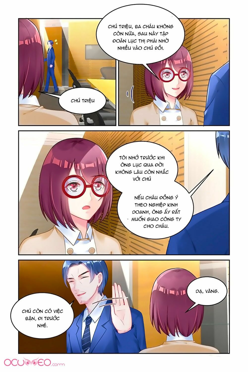 Danh Môn Thiên Hậu: Chapter 161