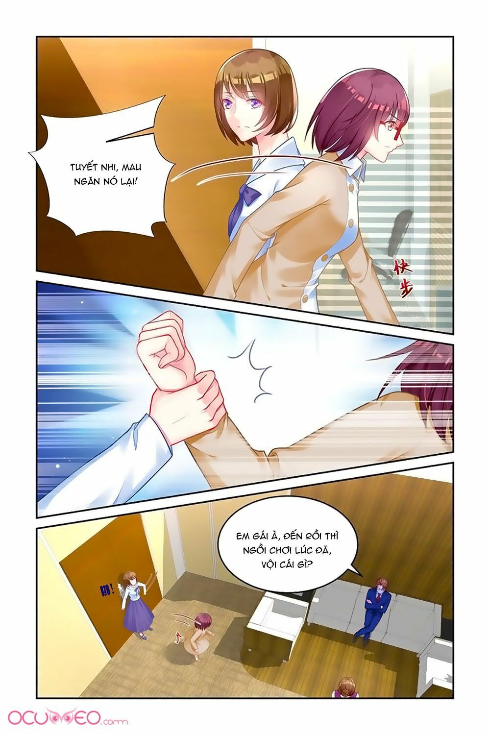 Danh Môn Thiên Hậu: Chapter 162