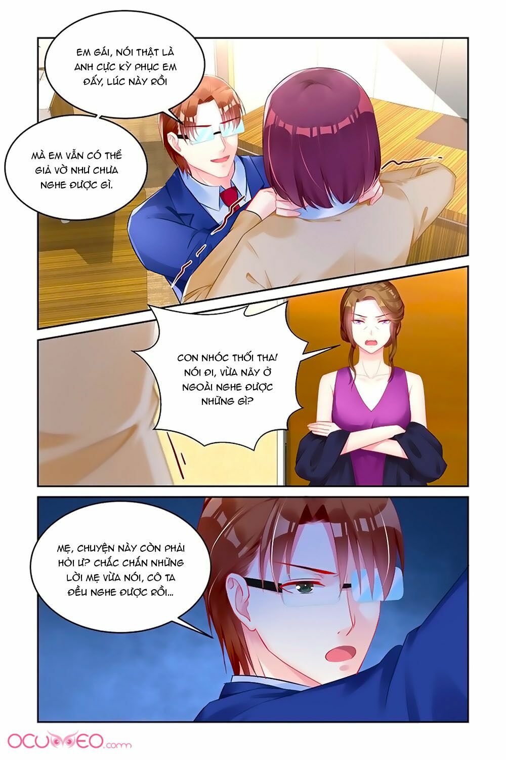 Danh Môn Thiên Hậu: Chapter 162