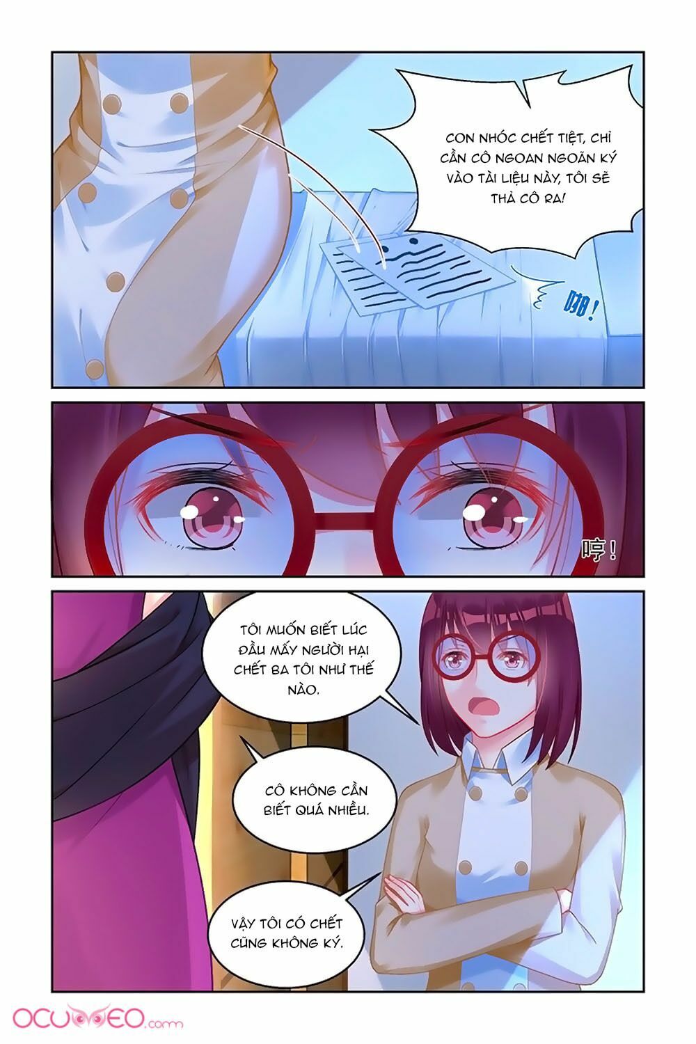 Danh Môn Thiên Hậu: Chapter 163