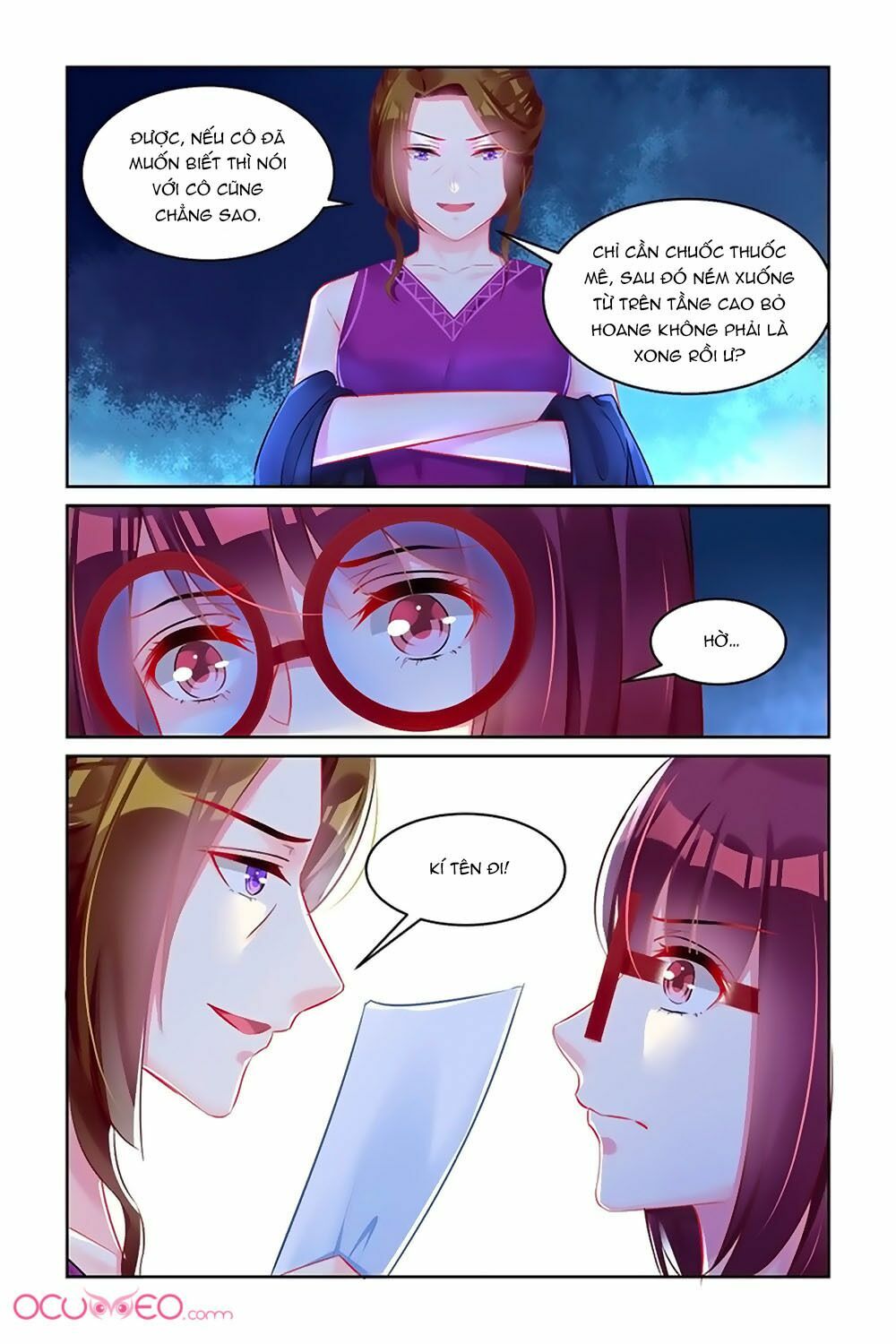 Danh Môn Thiên Hậu: Chapter 163