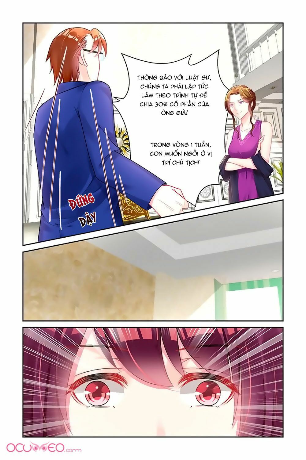 Danh Môn Thiên Hậu: Chapter 165