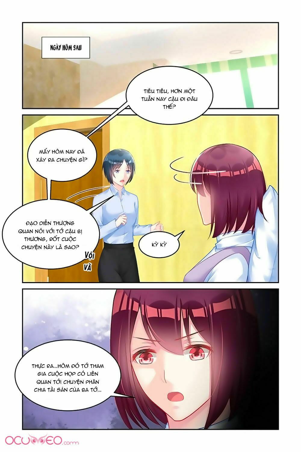 Danh Môn Thiên Hậu: Chapter 167