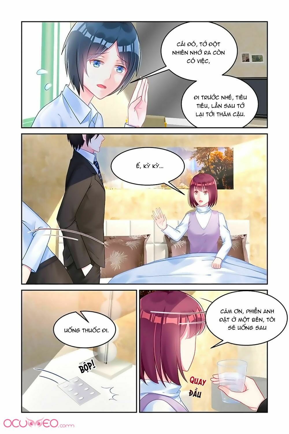 Danh Môn Thiên Hậu: Chapter 167