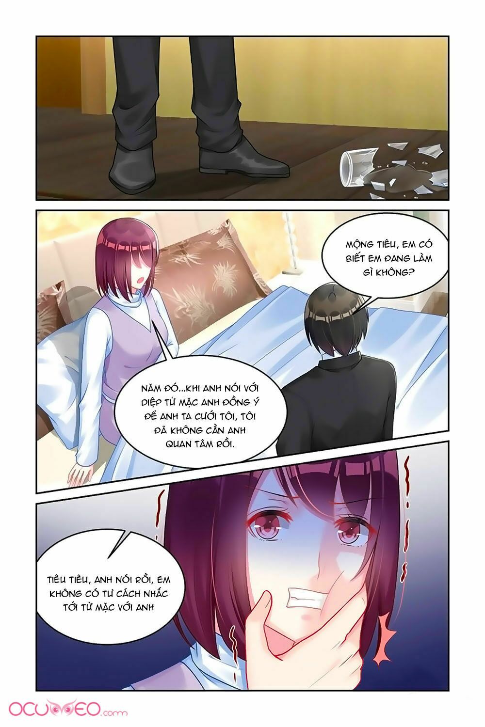 Danh Môn Thiên Hậu: Chapter 167