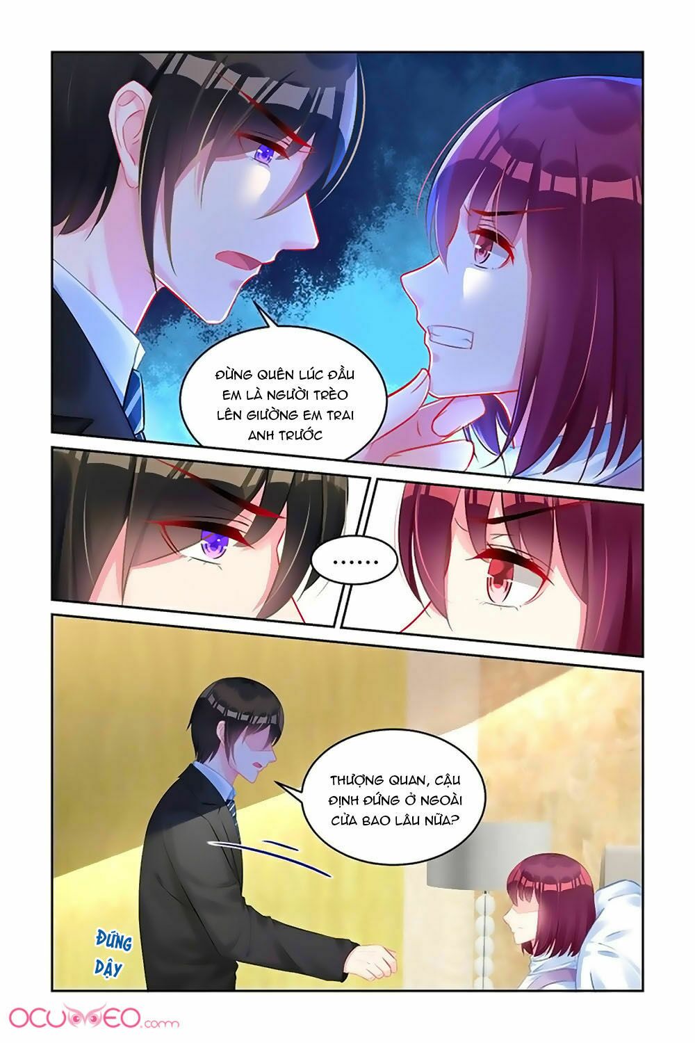 Danh Môn Thiên Hậu: Chapter 167