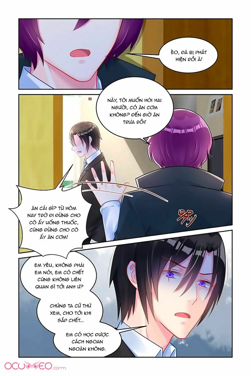 Danh Môn Thiên Hậu: Chapter 167
