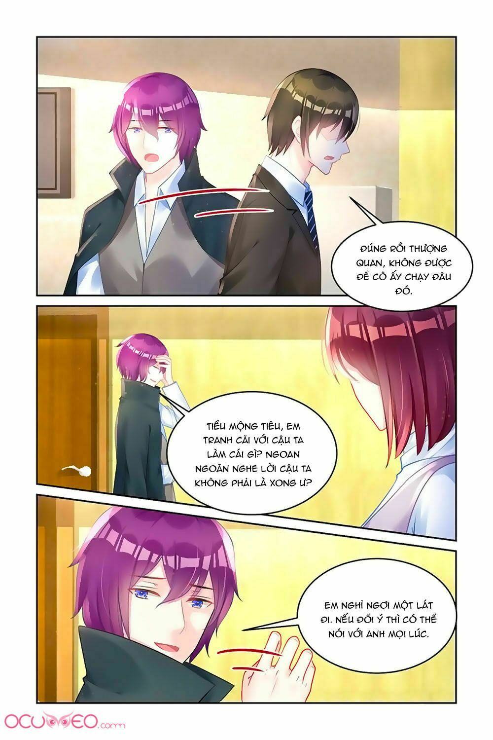Danh Môn Thiên Hậu: Chapter 168