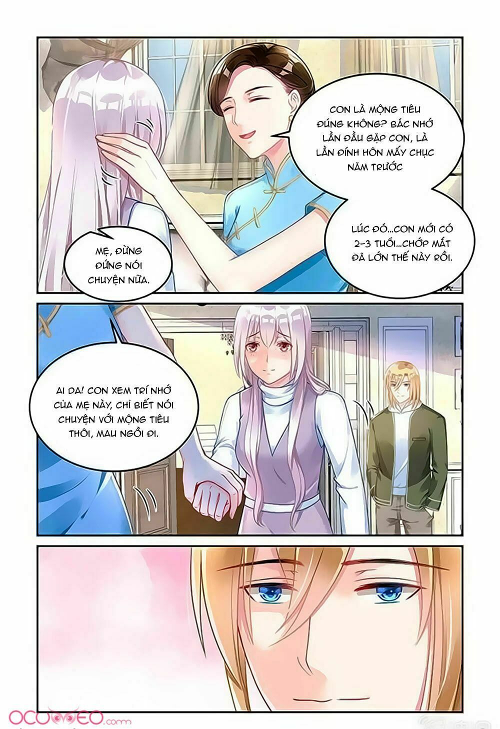 Danh Môn Thiên Hậu: Chapter 169