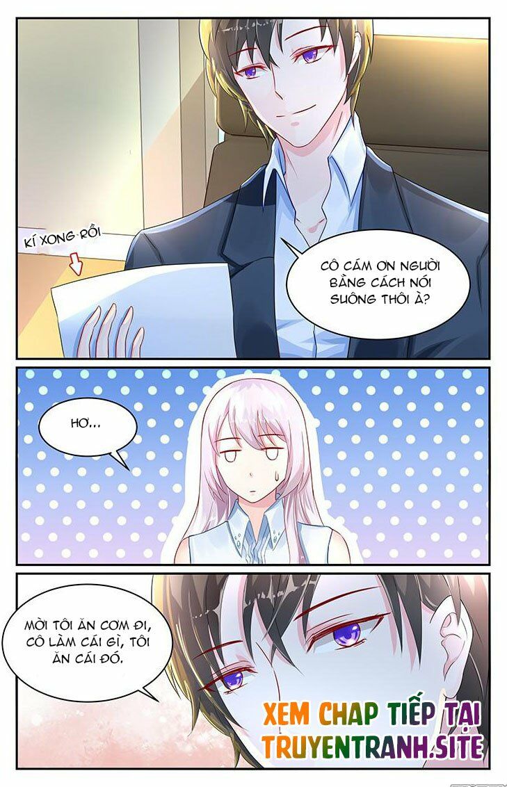Danh Môn Thiên Hậu: Chapter 17