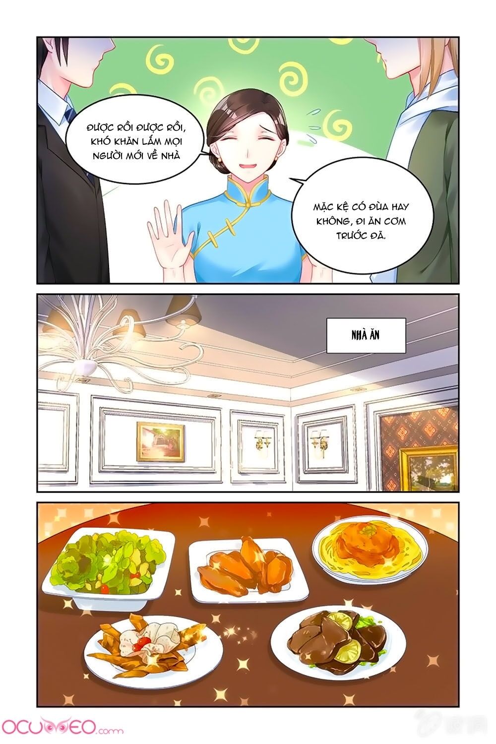 Danh Môn Thiên Hậu: Chapter 171