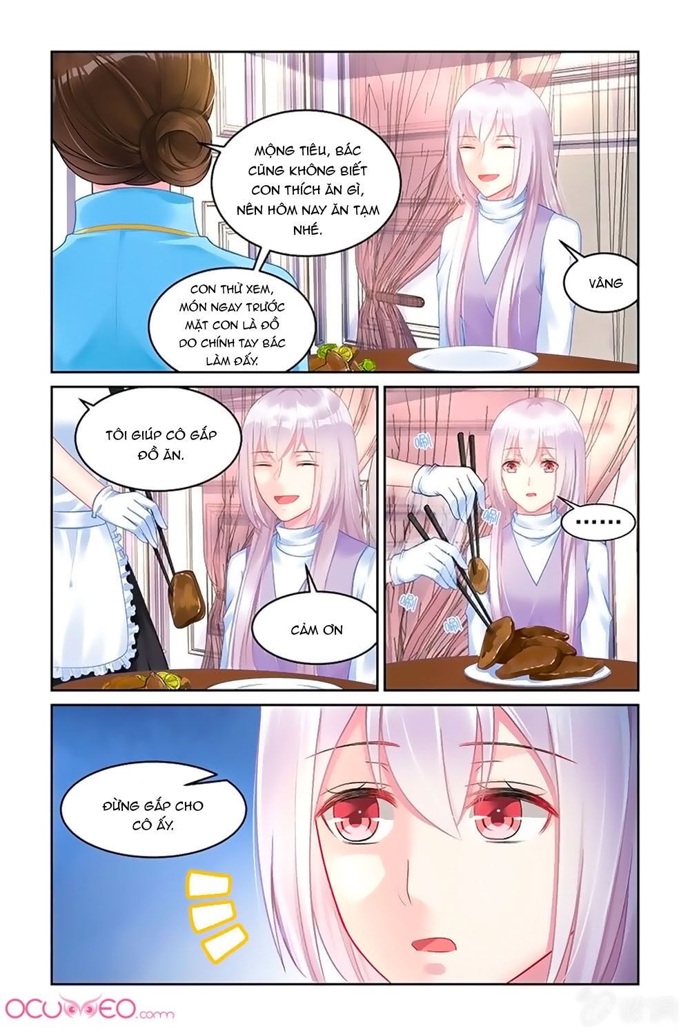 Danh Môn Thiên Hậu: Chapter 171