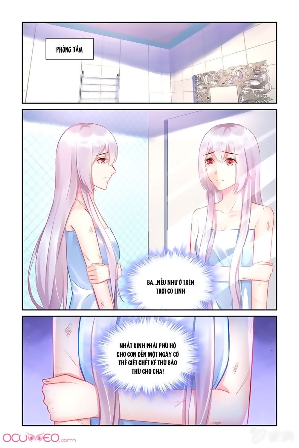 Danh Môn Thiên Hậu: Chapter 171