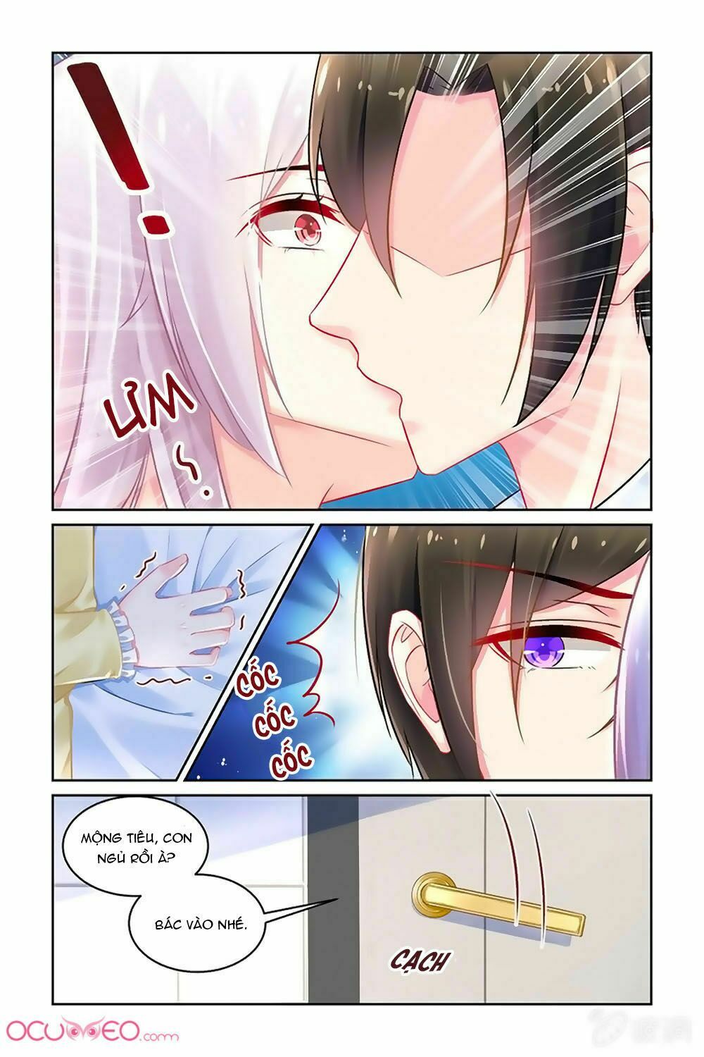 Danh Môn Thiên Hậu: Chapter 172