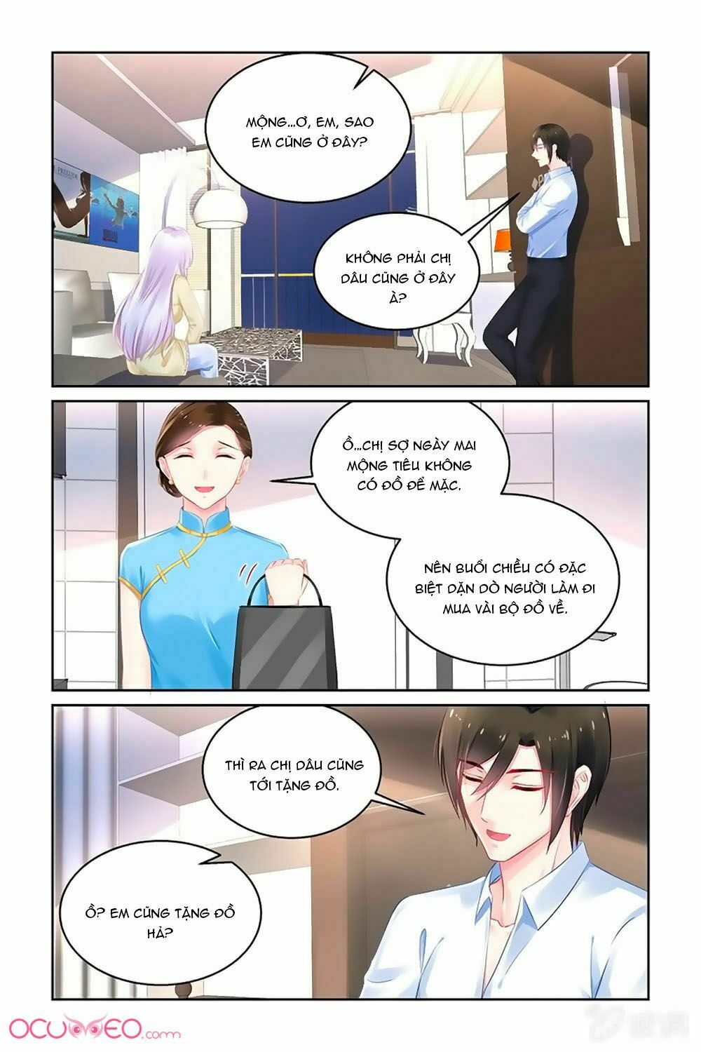 Danh Môn Thiên Hậu: Chapter 172