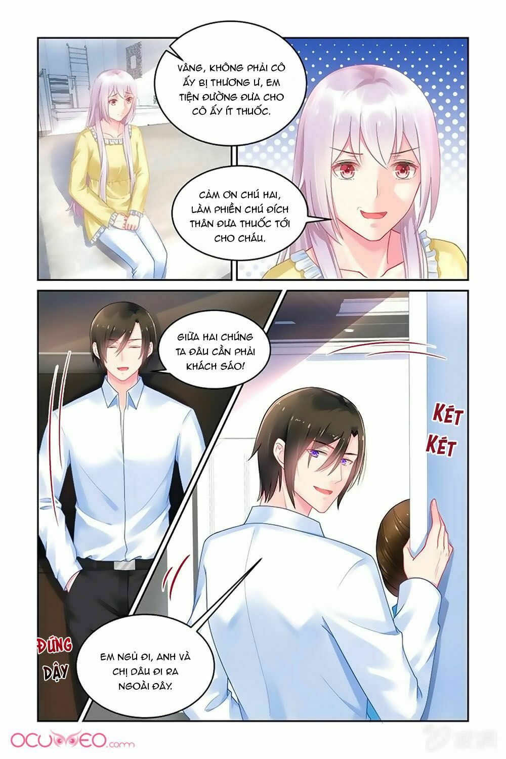 Danh Môn Thiên Hậu: Chapter 172