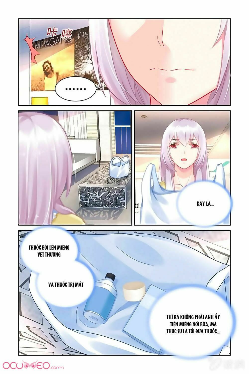 Danh Môn Thiên Hậu: Chapter 172
