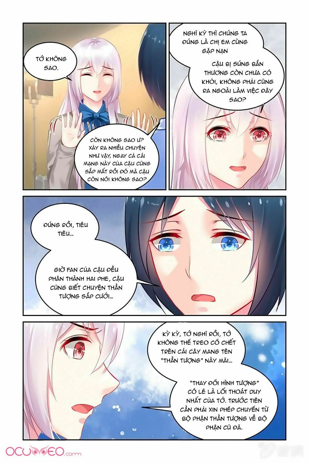 Danh Môn Thiên Hậu: Chapter 172