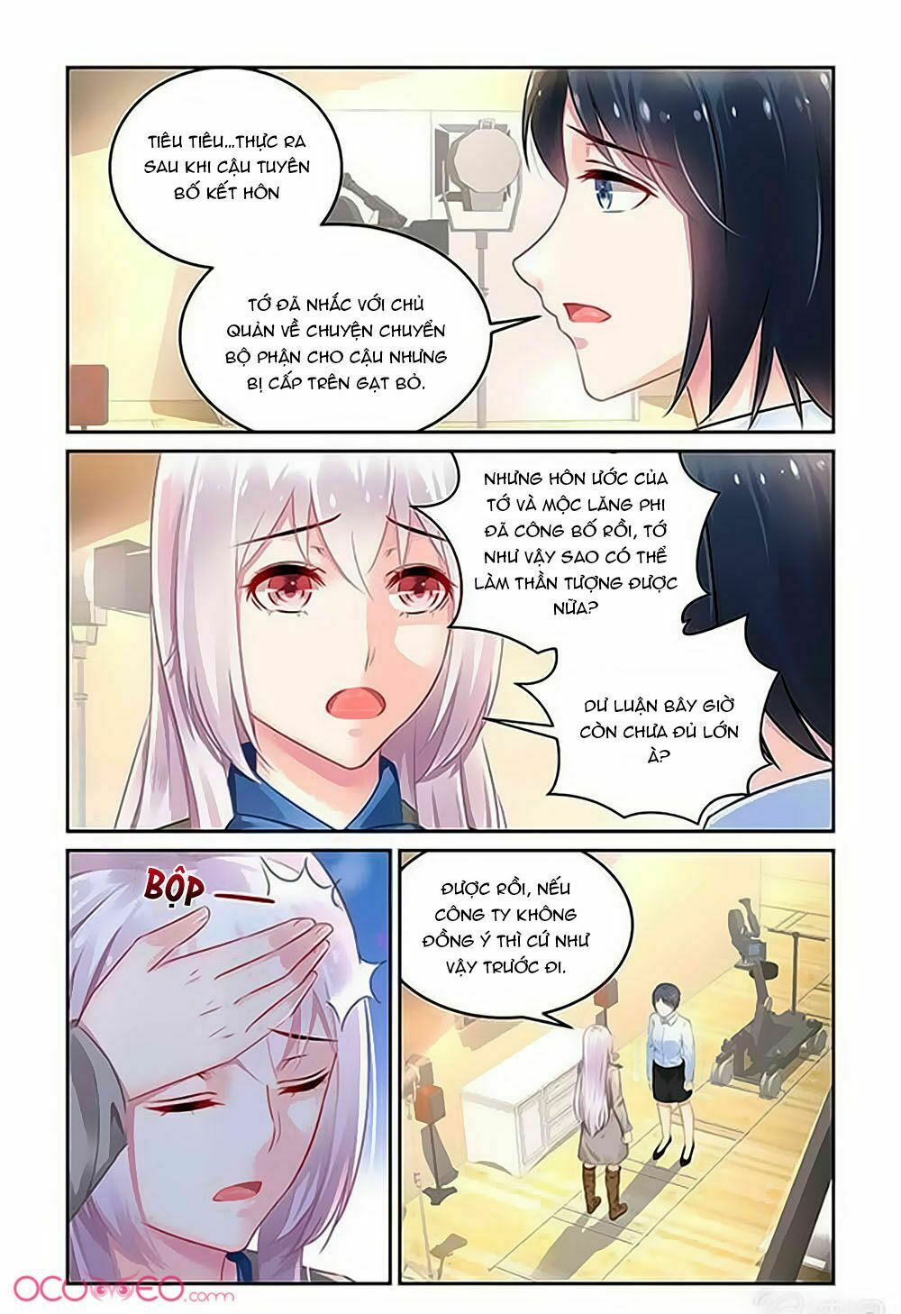 Danh Môn Thiên Hậu: Chapter 172