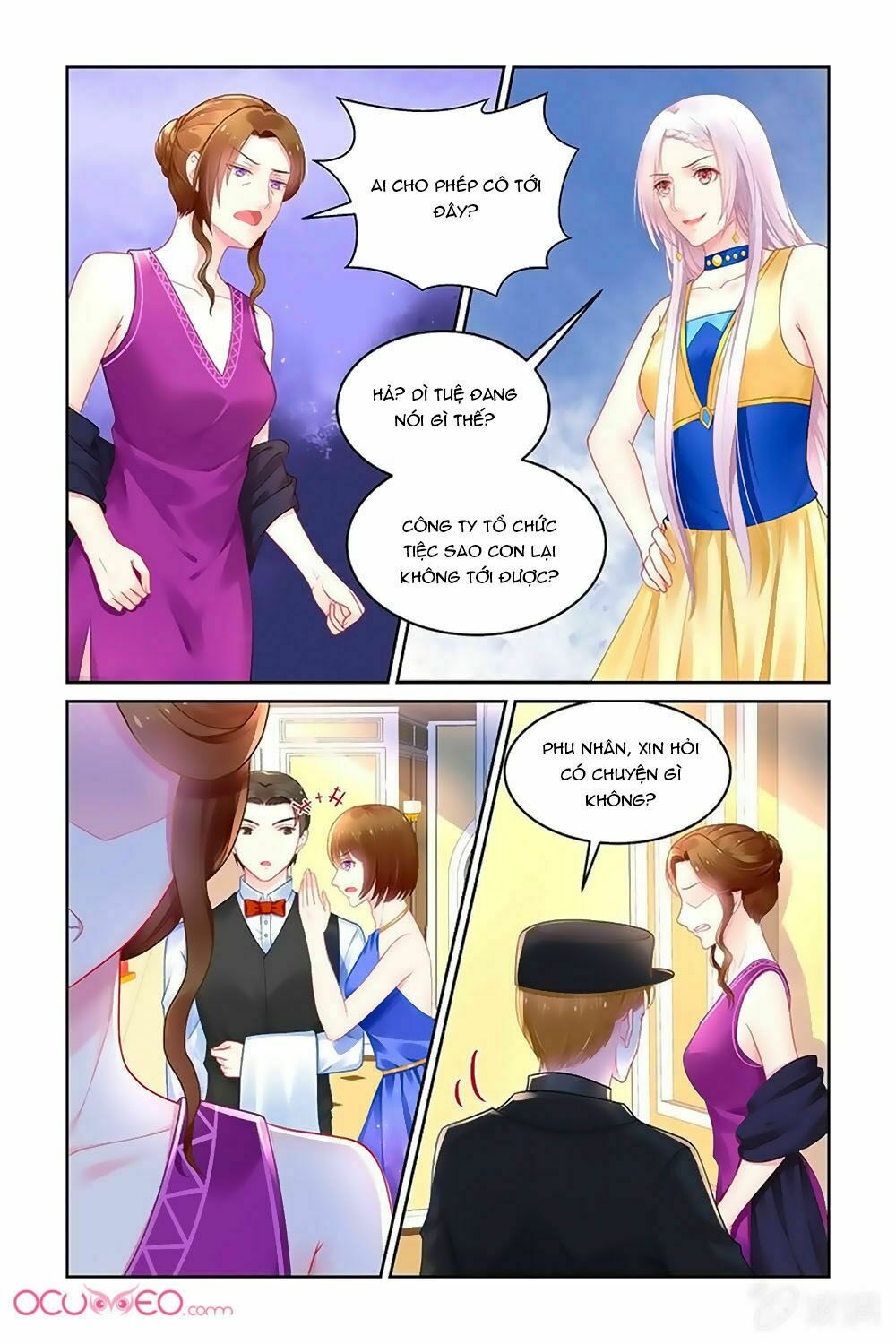 Danh Môn Thiên Hậu: Chapter 174
