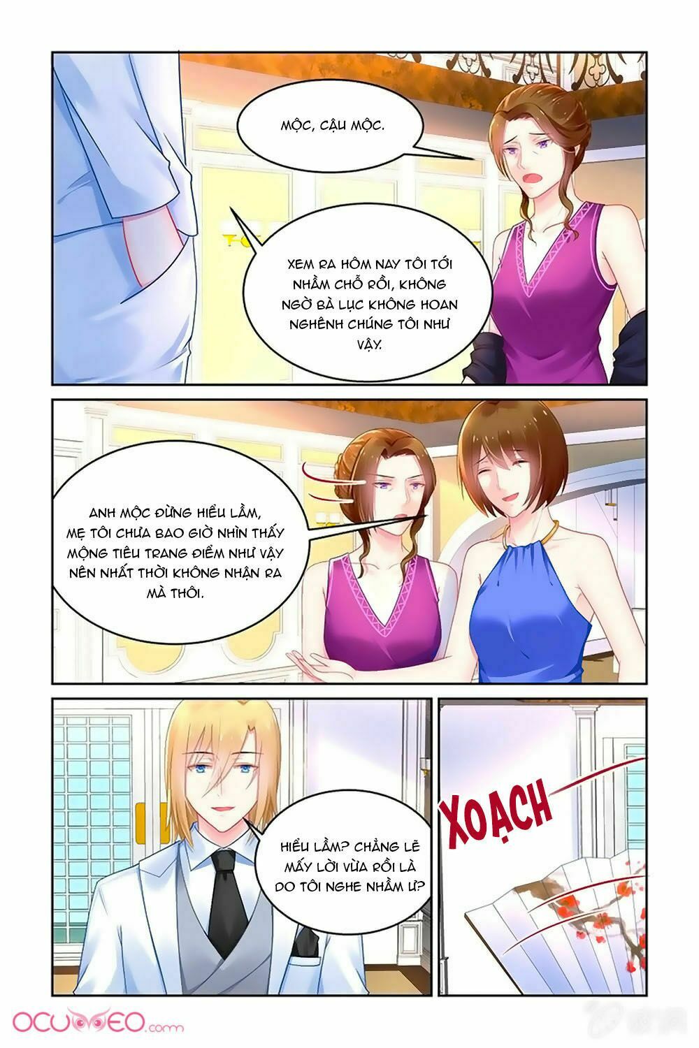 Danh Môn Thiên Hậu: Chapter 174