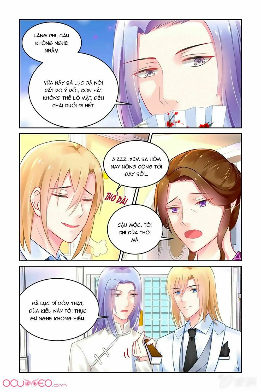 Danh Môn Thiên Hậu: Chapter 174