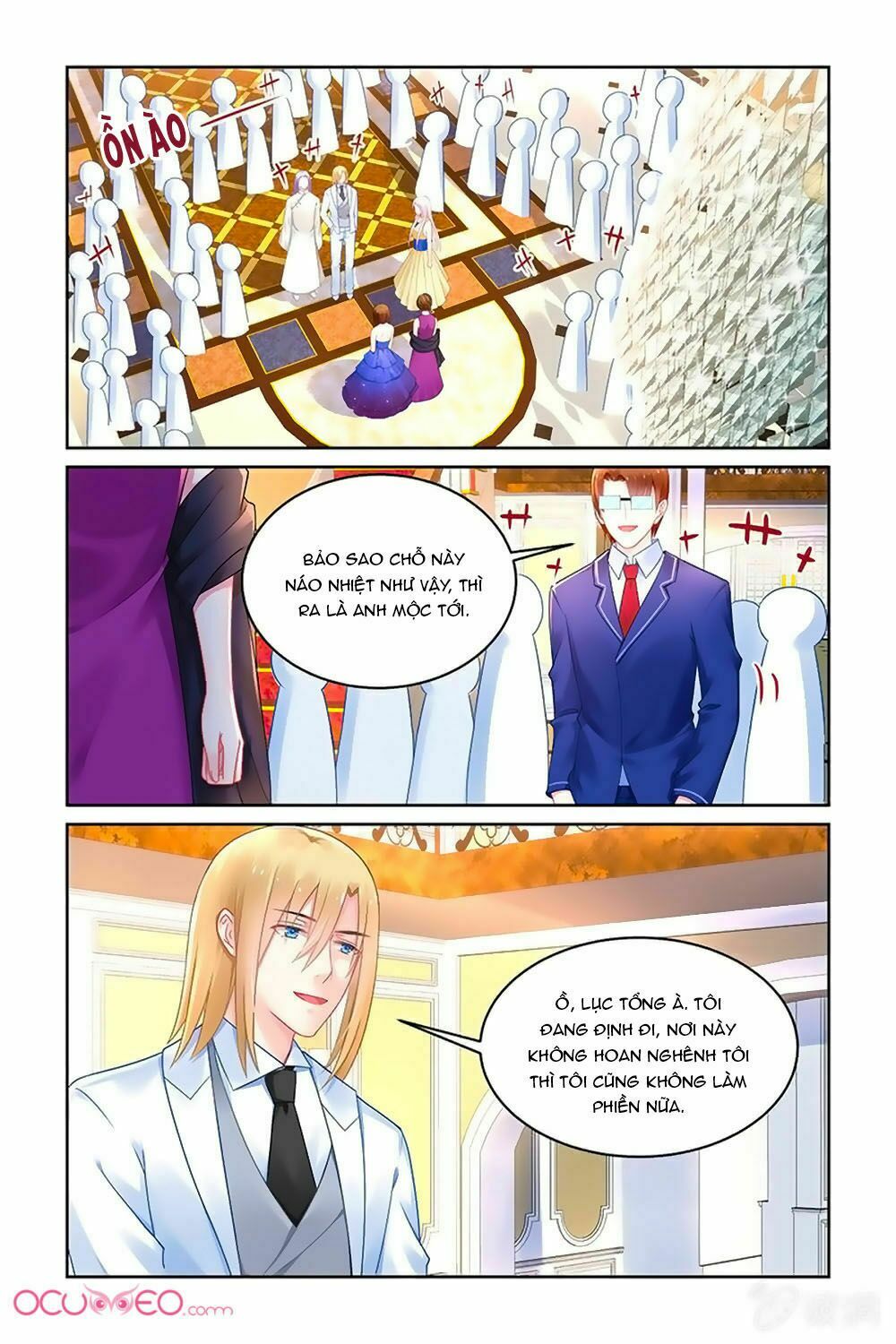 Danh Môn Thiên Hậu: Chapter 174
