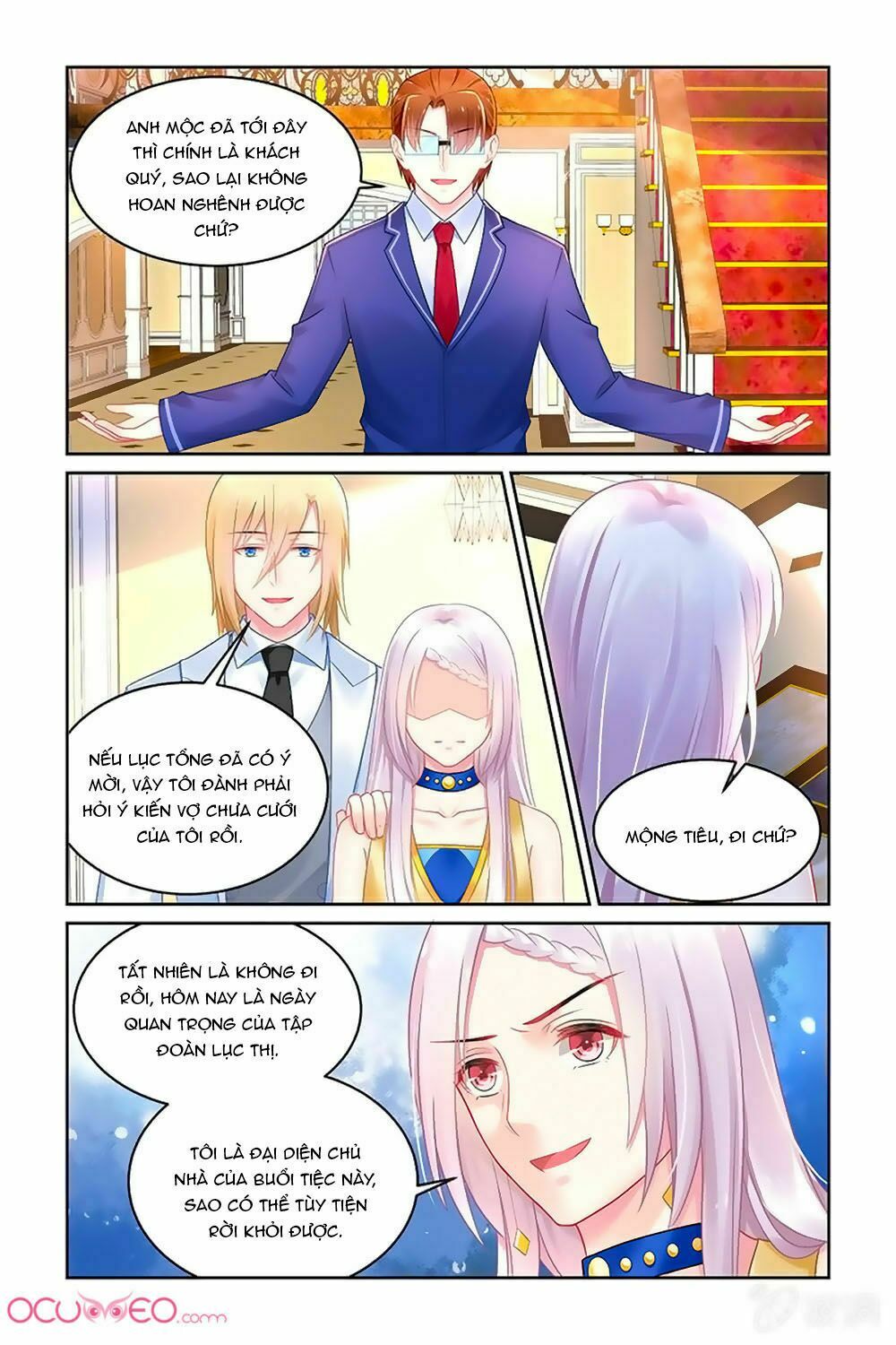 Danh Môn Thiên Hậu: Chapter 174
