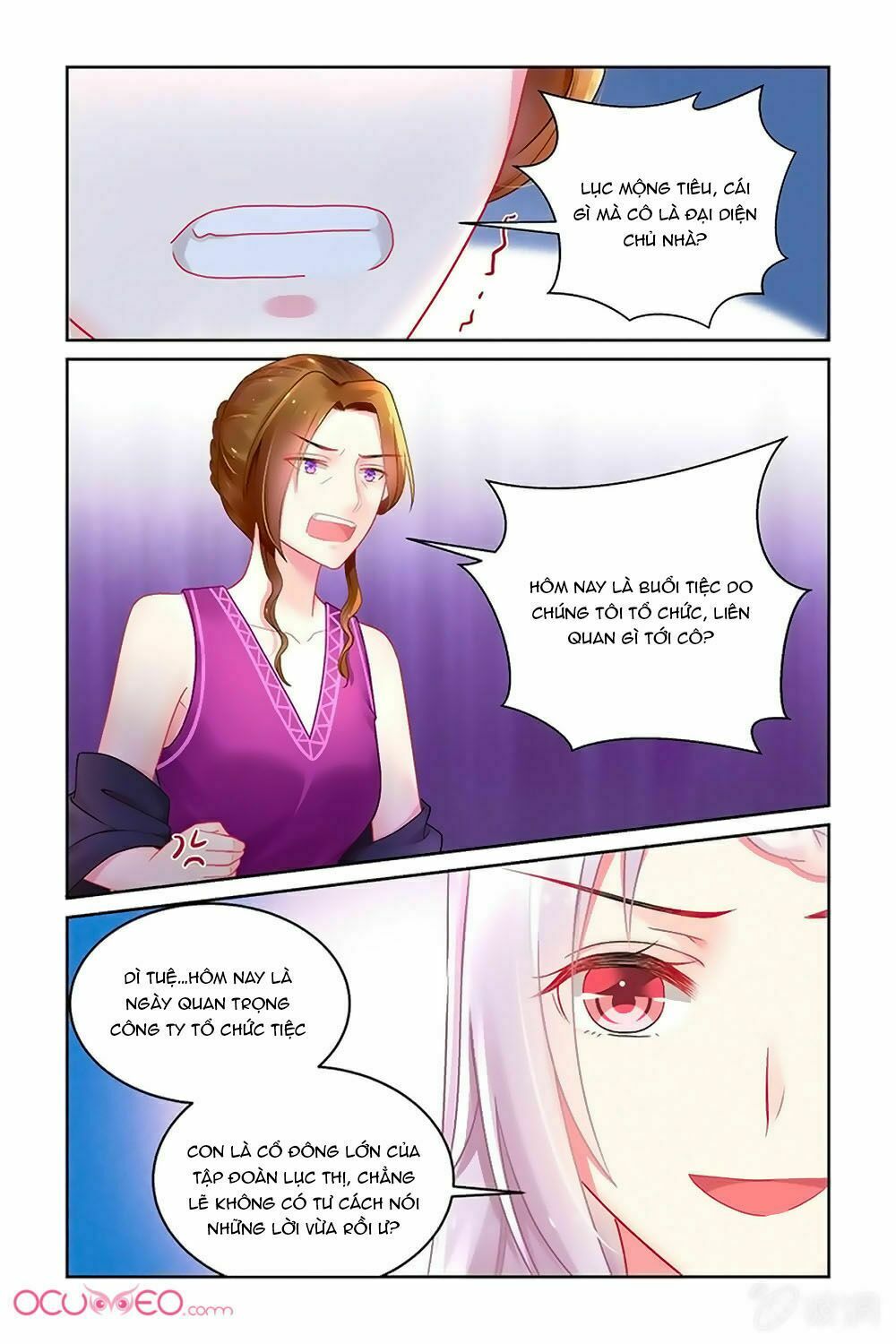 Danh Môn Thiên Hậu: Chapter 174