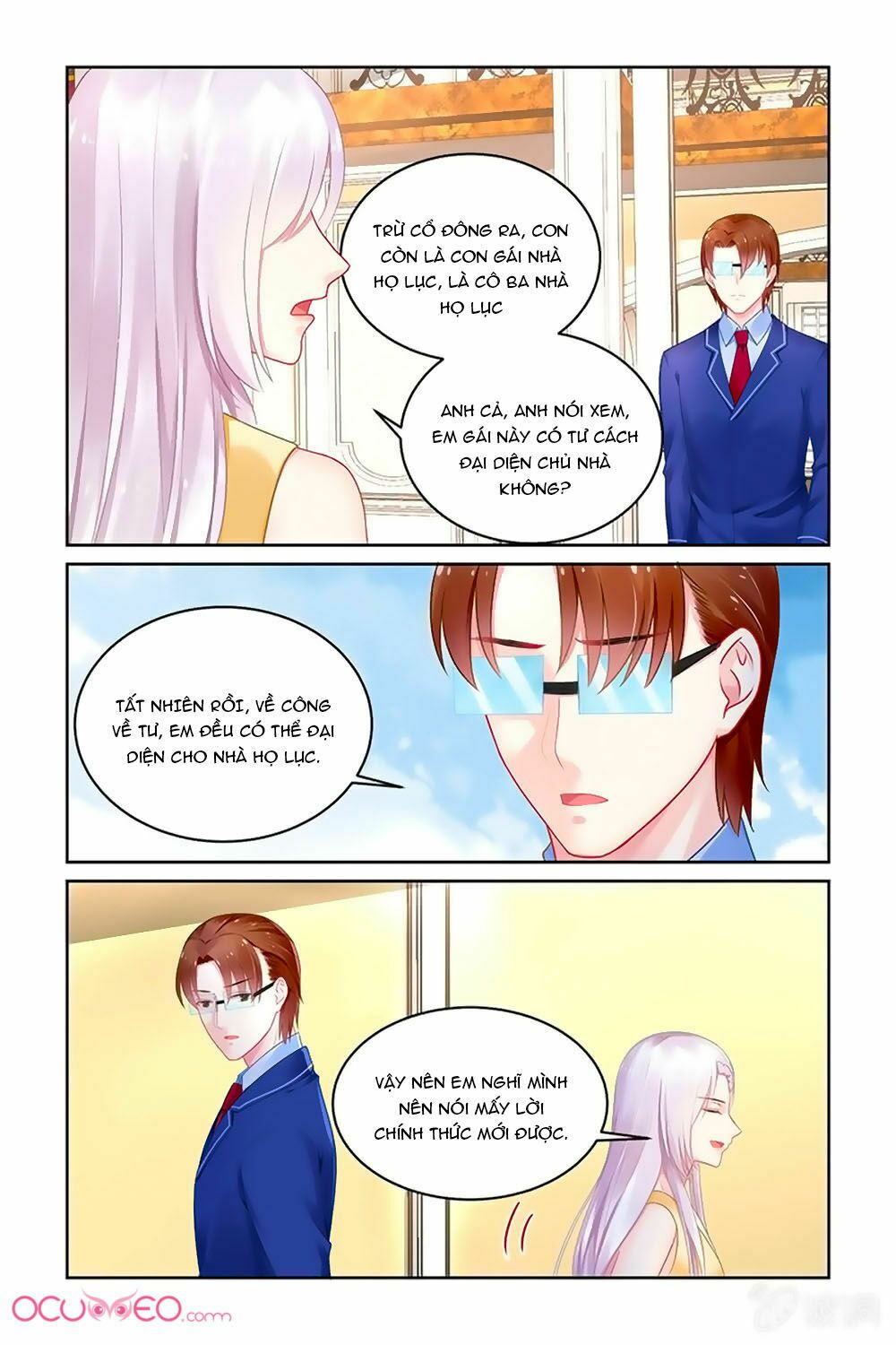Danh Môn Thiên Hậu: Chapter 175