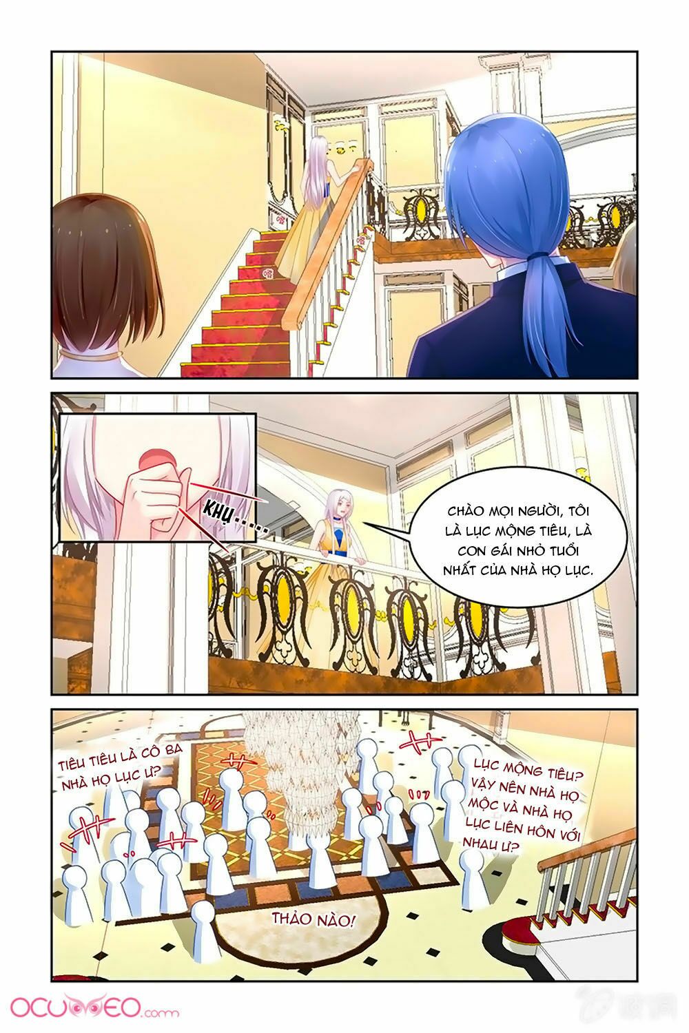 Danh Môn Thiên Hậu: Chapter 175