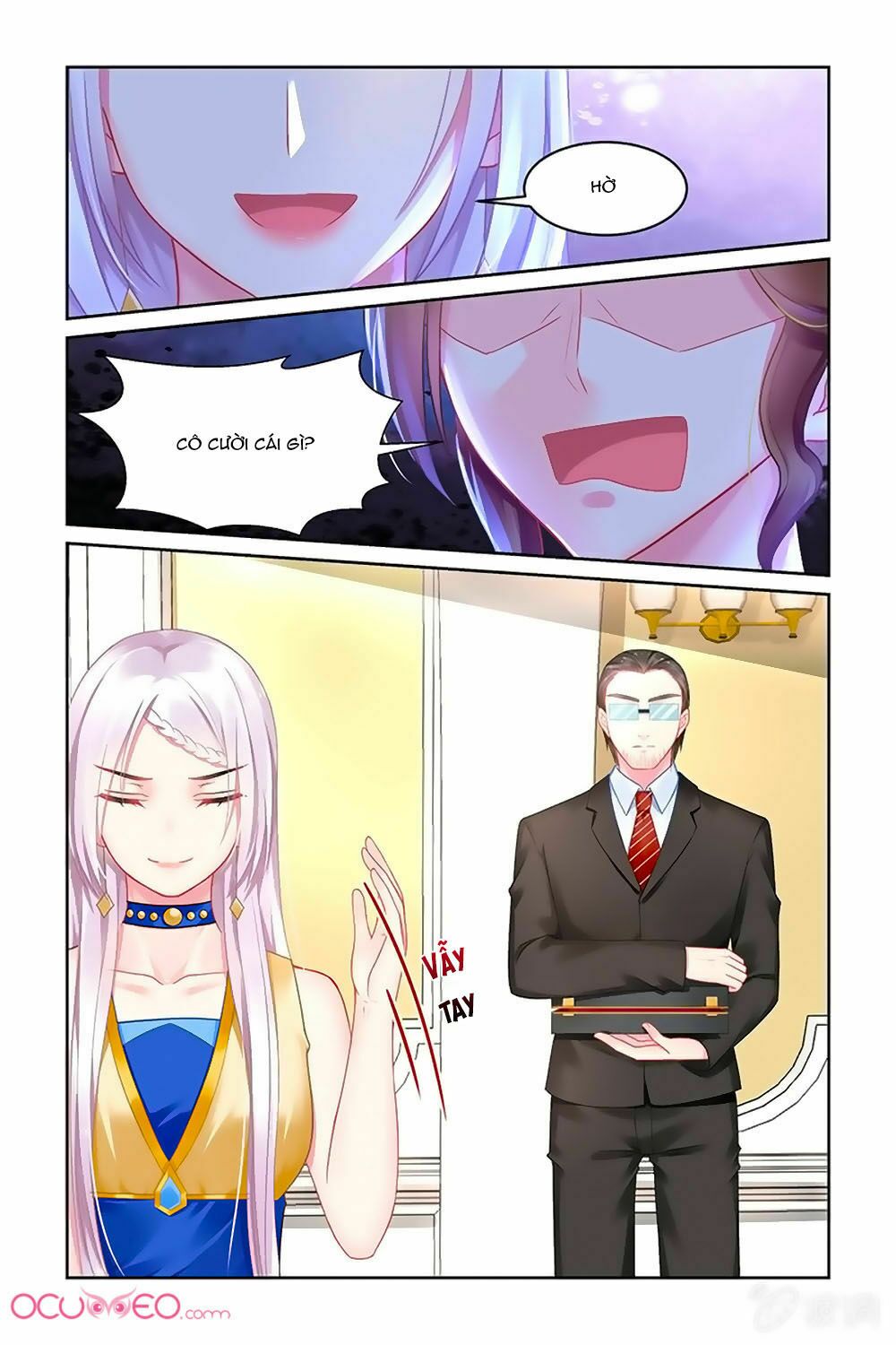 Danh Môn Thiên Hậu: Chapter 175