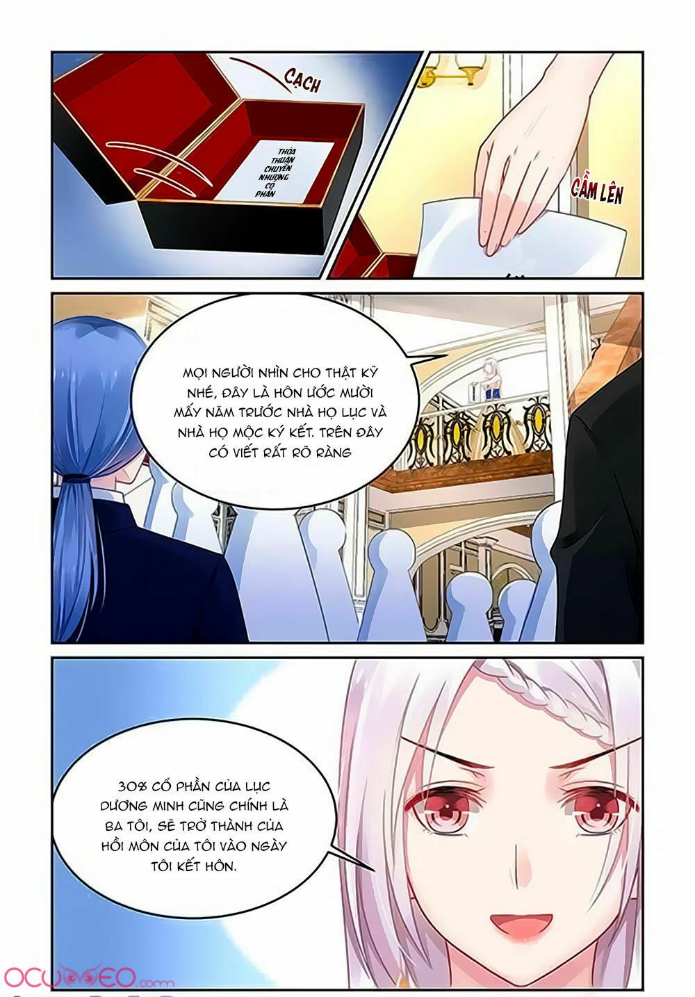 Danh Môn Thiên Hậu: Chapter 175