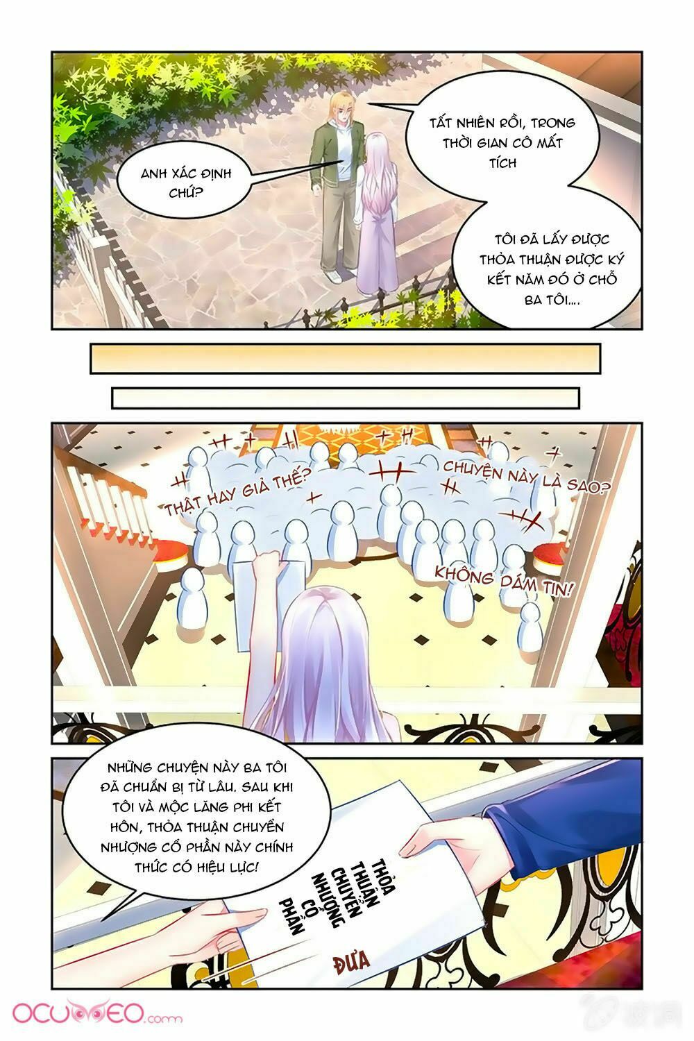 Danh Môn Thiên Hậu: Chapter 176