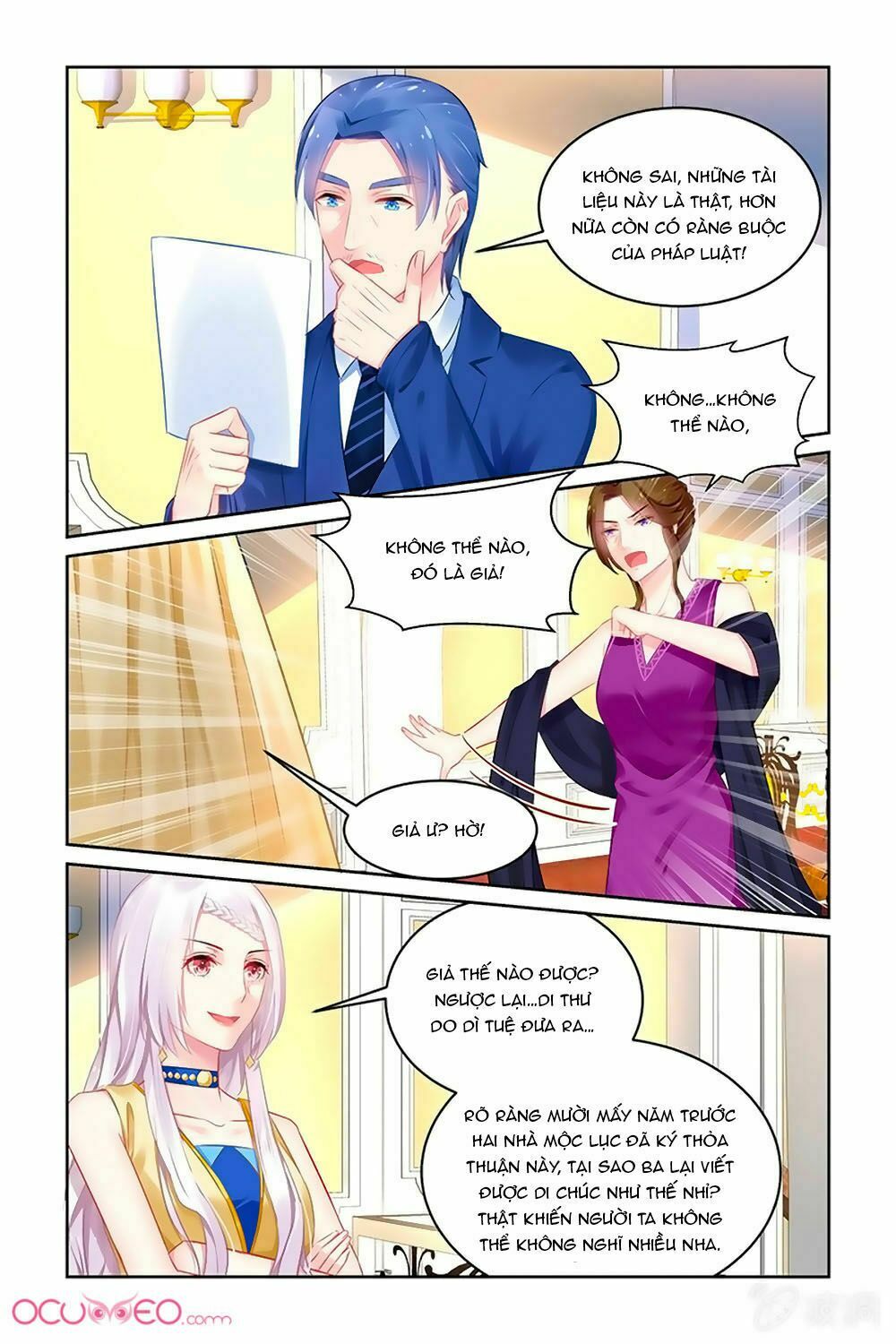 Danh Môn Thiên Hậu: Chapter 176