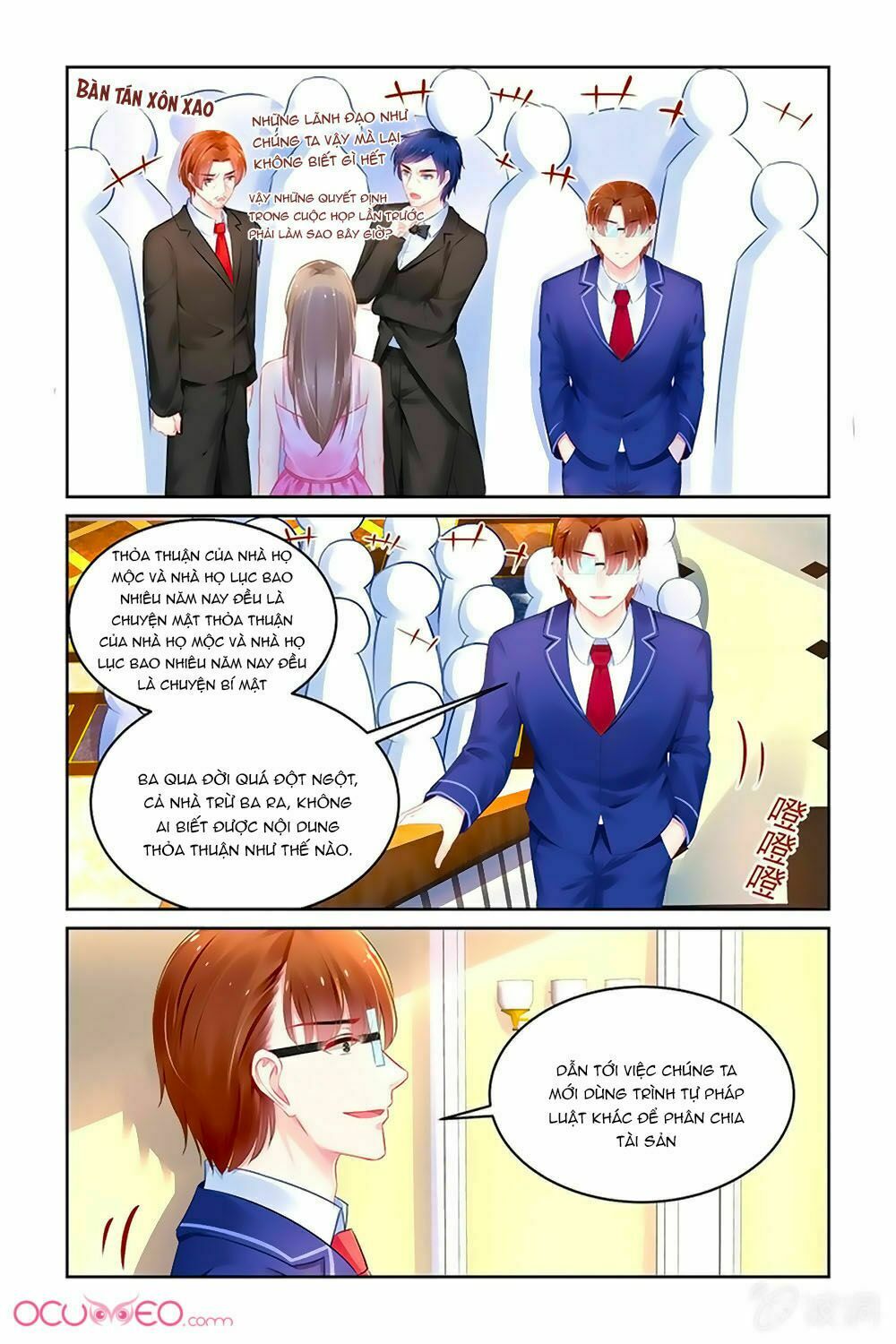Danh Môn Thiên Hậu: Chapter 176
